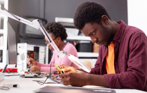 ICT & Digital Skills